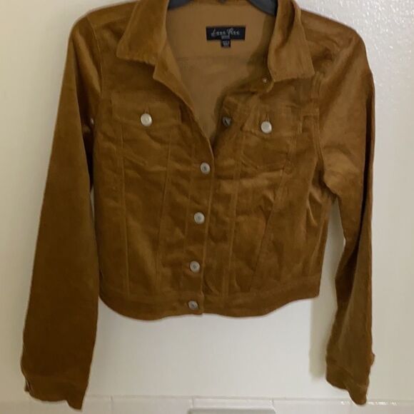 New Corduroy Jacket  - Picture 6 of 8